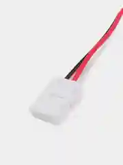 Коннектор выводной LED (8mm, провод 15cm)  для светодиодной ленты - 1 шт