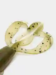 Оливковый силиконовые приманки рачок 7см (6 шт упаковка)
