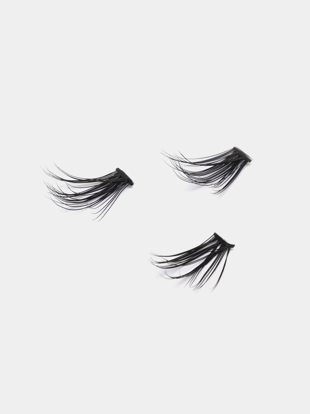 Пучки накладных ресниц False Eyelash 20D