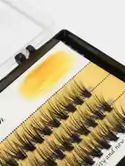 Пучки накладных ресниц False Eyelash 20D