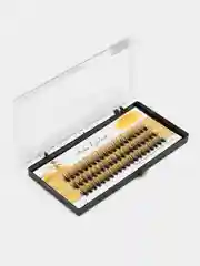 Пучки накладных ресниц False Eyelash 20D