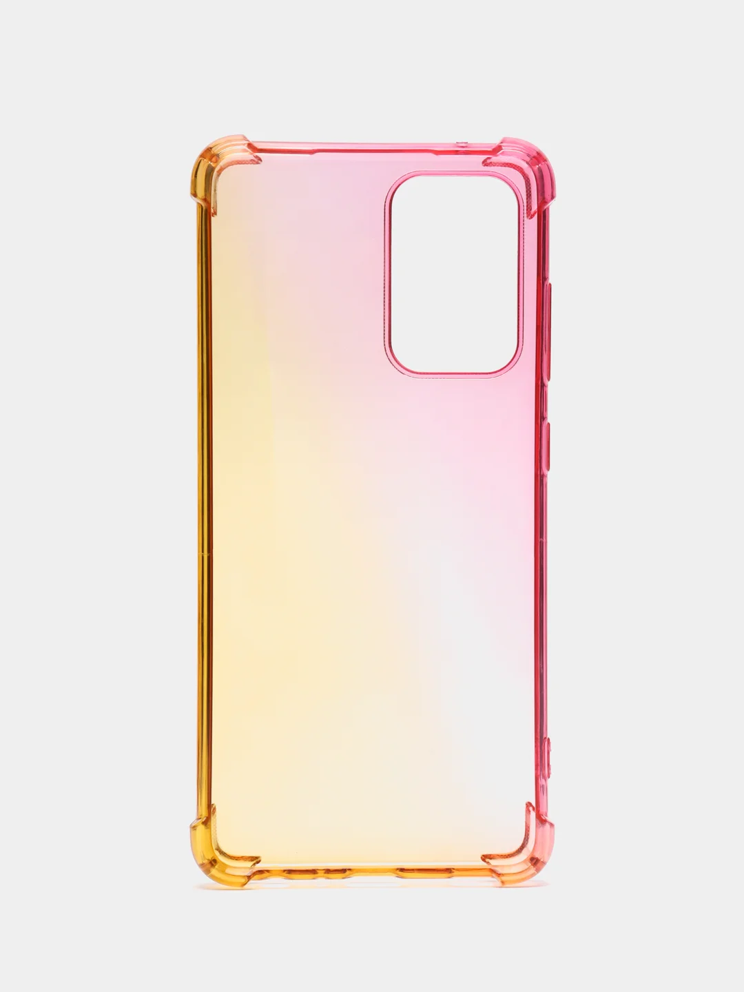 Желтый чехол для Samsung Galaxy A13 A33 A53 A73 A50 A51 A71 A52 A72 S8 S20 FE S21 A12 A32 S10 S22