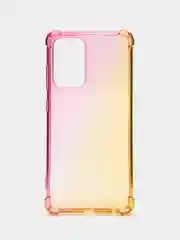 Желтый чехол для Samsung Galaxy A13 A33 A53 A73 A50 A51 A71 A52 A72 S8 S20 FE S21 A12 A32 S10 S22