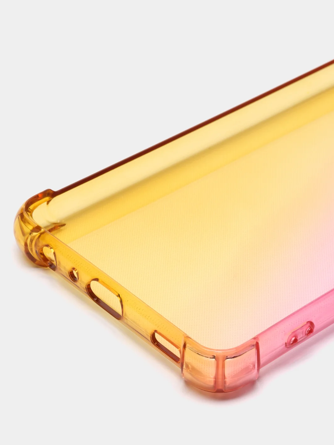 Желтый чехол для Samsung Galaxy A13 A33 A53 A73 A50 A51 A71 A52 A72 S8 S20 FE S21 A12 A32 S10 S22
