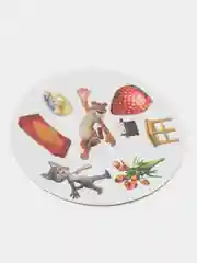 Аметистовый карточная игра на скорость и реакцию дубль "Дуббль. Смотри-хватай", 55 карт, 5+