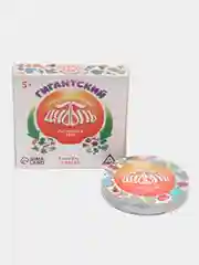 Аметистовый настольная игра дубль "Дуббль Гигантский", 55 карт