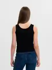 Черный майка женская, спортивная, хлопковая, разные размеры, 2 цвета