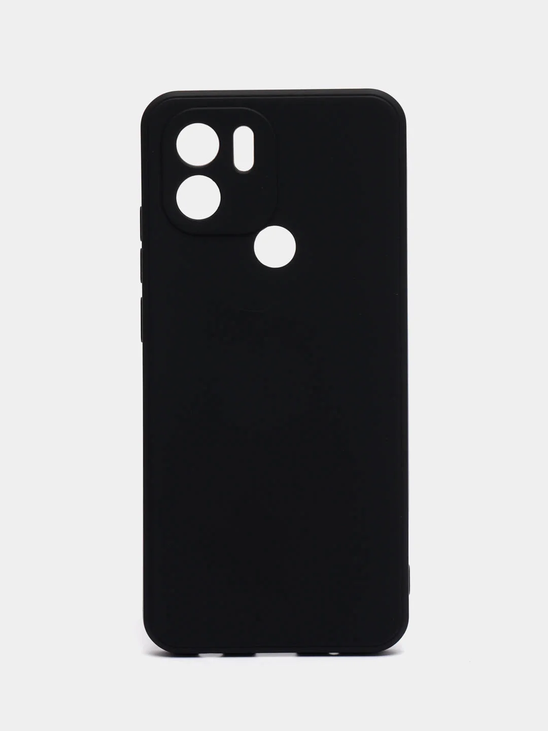 Угольный чехол Xiaomi Redmi A1+ Plus / A1+ A2+ Poco C51 Сяоми Редми А1+ А1 Плюс цветной матовый