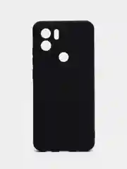Угольный чехол Xiaomi Redmi A1+ Plus / A1+ A2+ Poco C51 Сяоми Редми А1+ А1 Плюс цветной матовый