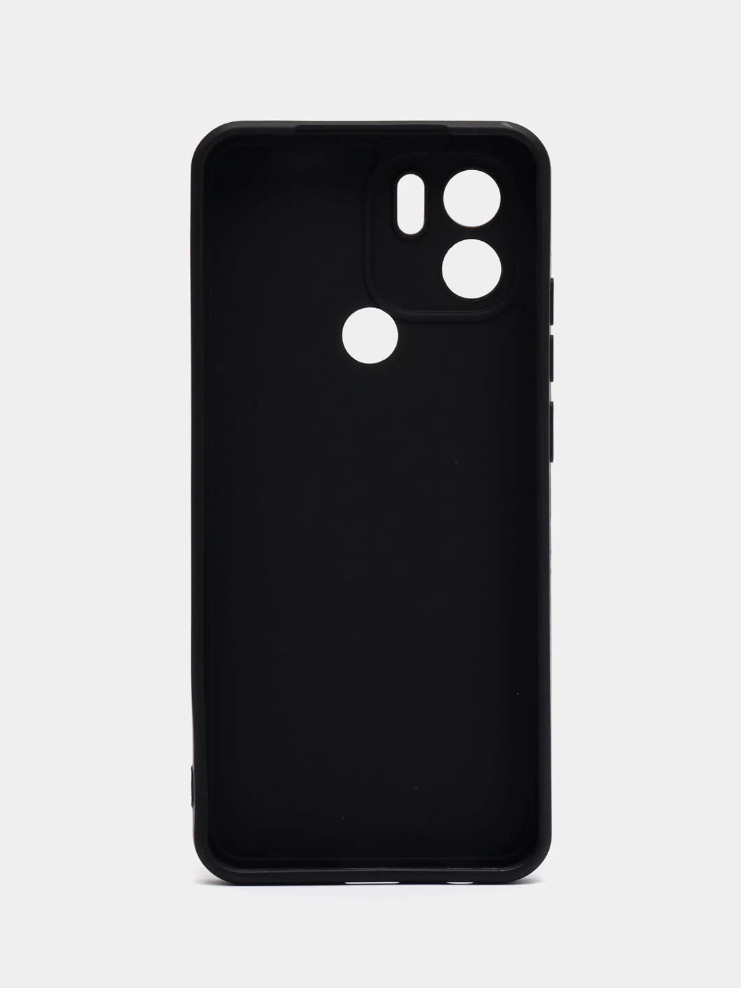 Угольный чехол Xiaomi Redmi A1+ Plus / A1+ A2+ Poco C51 Сяоми Редми А1+ А1 Плюс цветной матовый