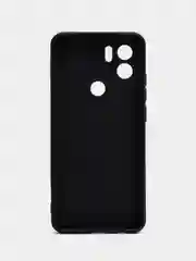 Угольный чехол Xiaomi Redmi A1+ Plus / A1+ A2+ Poco C51 Сяоми Редми А1+ А1 Плюс цветной матовый