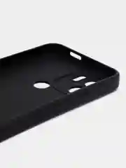 Угольный чехол Xiaomi Redmi A1+ Plus / A1+ A2+ Poco C51 Сяоми Редми А1+ А1 Плюс цветной матовый