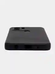 Угольный чехол Xiaomi Redmi A1+ Plus / A1+ A2+ Poco C51 Сяоми Редми А1+ А1 Плюс цветной матовый