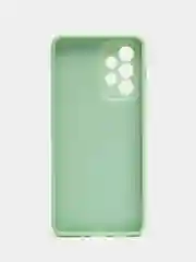 Лайм чехол для Samsung Galaxy A33 / Самсунг Галакси А33, пластиковый, глянцевый, под стекло