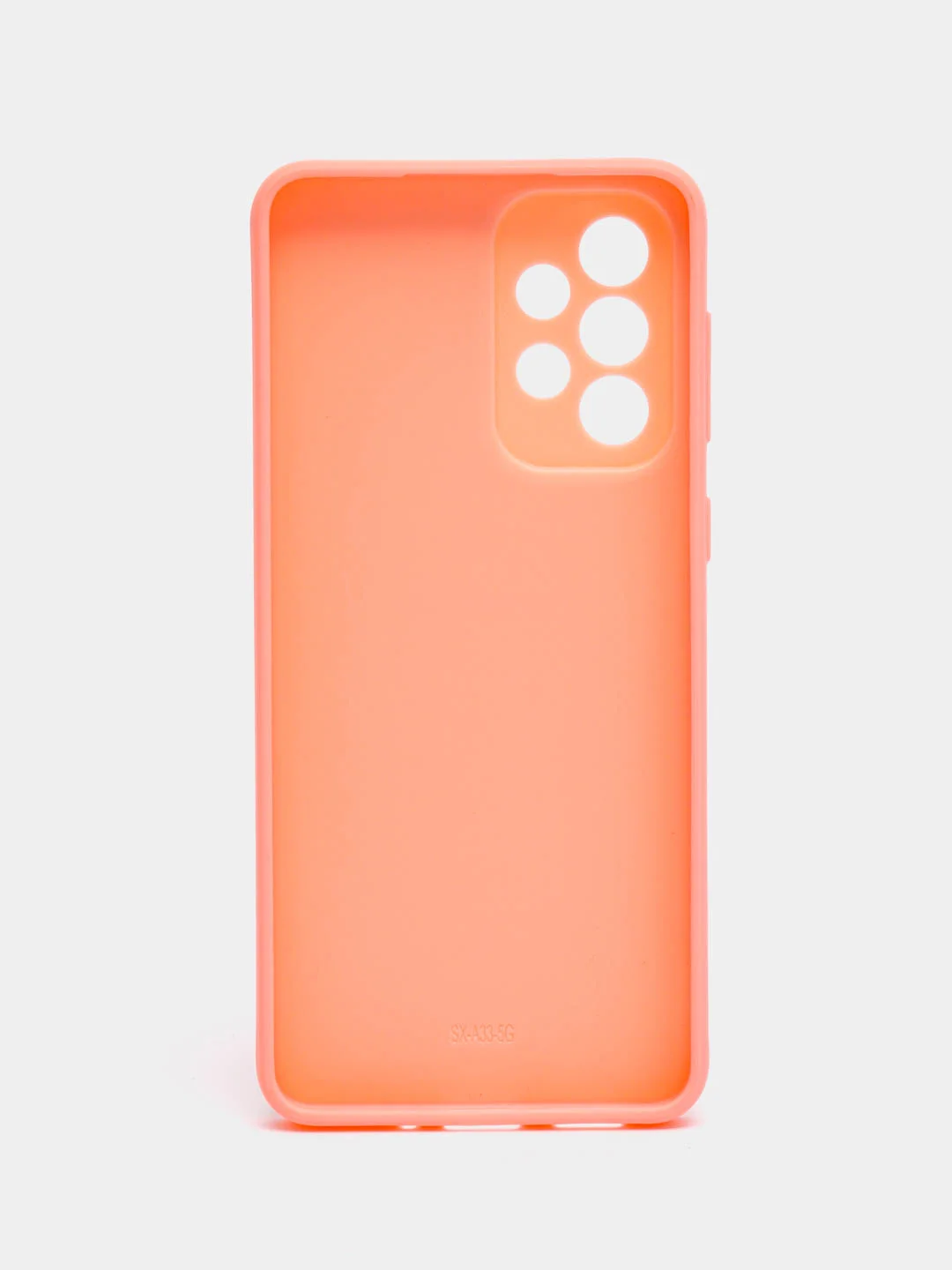 Конфетный чехол для Samsung Galaxy A33 / Самсунг Галакси А33, пластиковый, глянцевый, под стекло