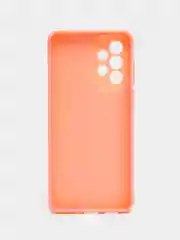 Конфетный чехол для Samsung Galaxy A33 / Самсунг Галакси А33, пластиковый, глянцевый, под стекло
