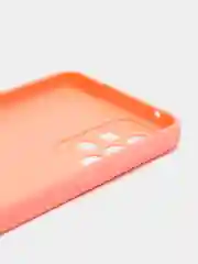 Конфетный чехол для Samsung Galaxy A33 / Самсунг Галакси А33, пластиковый, глянцевый, под стекло