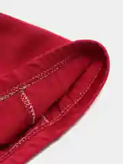 Бордовый шапочка для бассейна