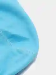 Голубой шапочка для бассейна