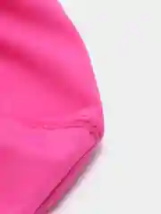 Розовый шапочка для бассейна