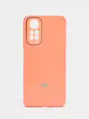 Конфетный чехол на Xiaomi Redmi Note 11 4G, Redmi Note 11S, пластиковый, глянцевый, под стекло