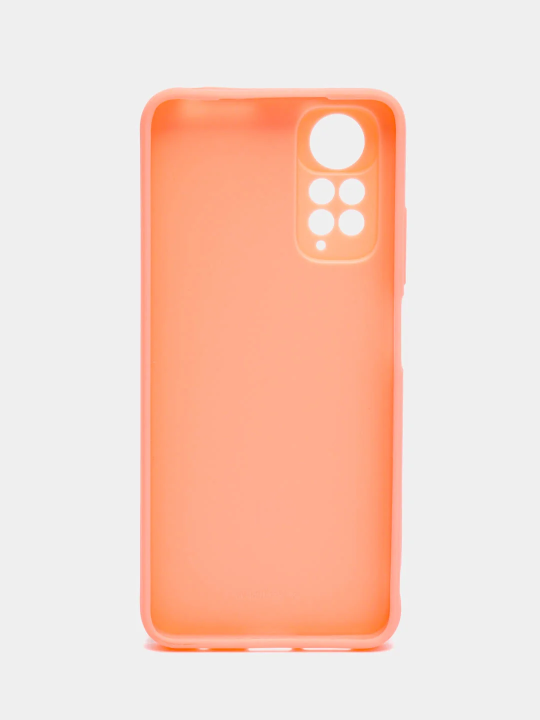 Конфетный чехол на Xiaomi Redmi Note 11 4G, Redmi Note 11S, пластиковый, глянцевый, под стекло