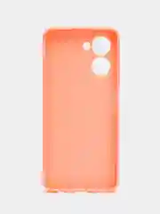 Конфетный чехол для Realme C33, Реалми С33, пластиковый, глянцевый, под стекло