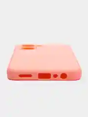 Конфетный чехол для Realme C33, Реалми С33, пластиковый, глянцевый, под стекло