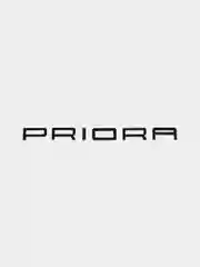 Хром орнамент-шильдик на багажник Lada Granta PRIORA