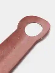 Ложка для обуви металлическая