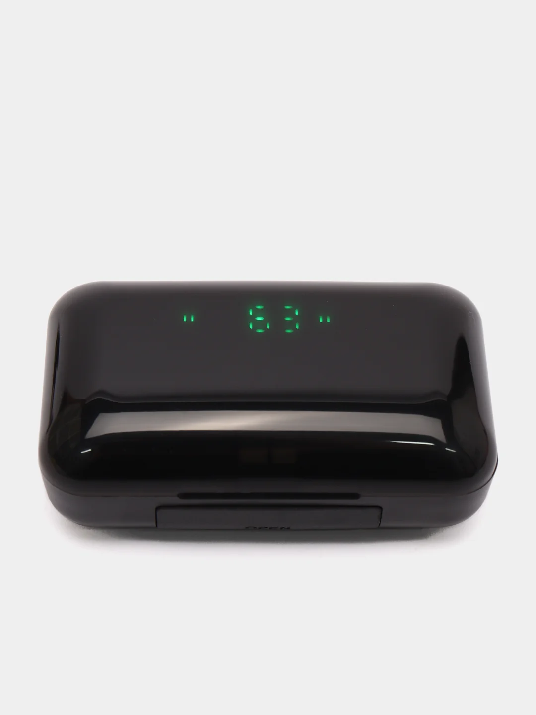 Наушники беспроводные c функцией powerbank TWS F9, V 5,1, Bluetooth 5.0