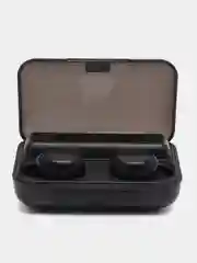 Наушники беспроводные c функцией powerbank TWS F9, V 5,1, Bluetooth 5.0