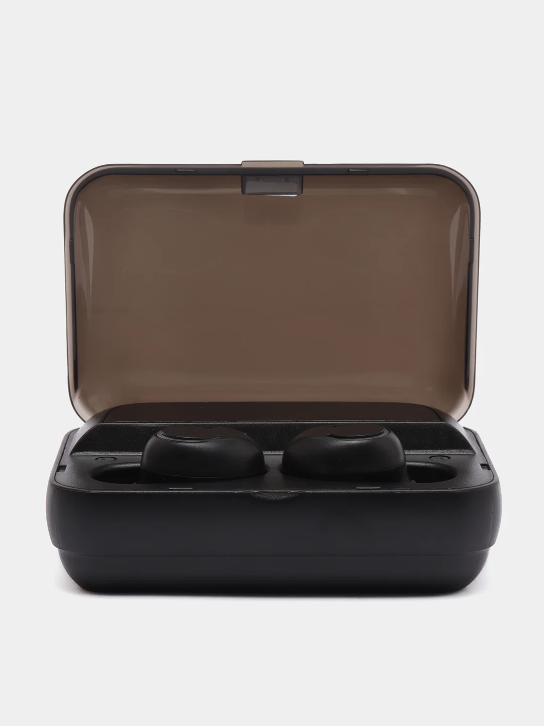 Беспроводные наушники с функцией powerbank TWS Pro F9 Bluetooth (V 5.1)