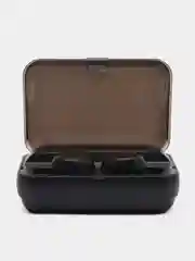 Беспроводные наушники с функцией powerbank TWS Pro F9 Bluetooth (V 5.1)