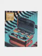 Беспроводные наушники с функцией powerbank TWS Pro F9 Bluetooth (V 5.1)