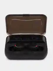 Беспроводные наушники с функцией powerbank TWS Pro F9 Bluetooth (V 5.1)