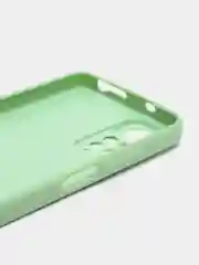 Лайм чехол на Xiaomi Redmi Note 11 4G, Redmi Note 11S, пластиковый, глянцевый, под стекло