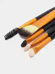 Золотой кисти для макияжа Professional MAANGE, 20 штук