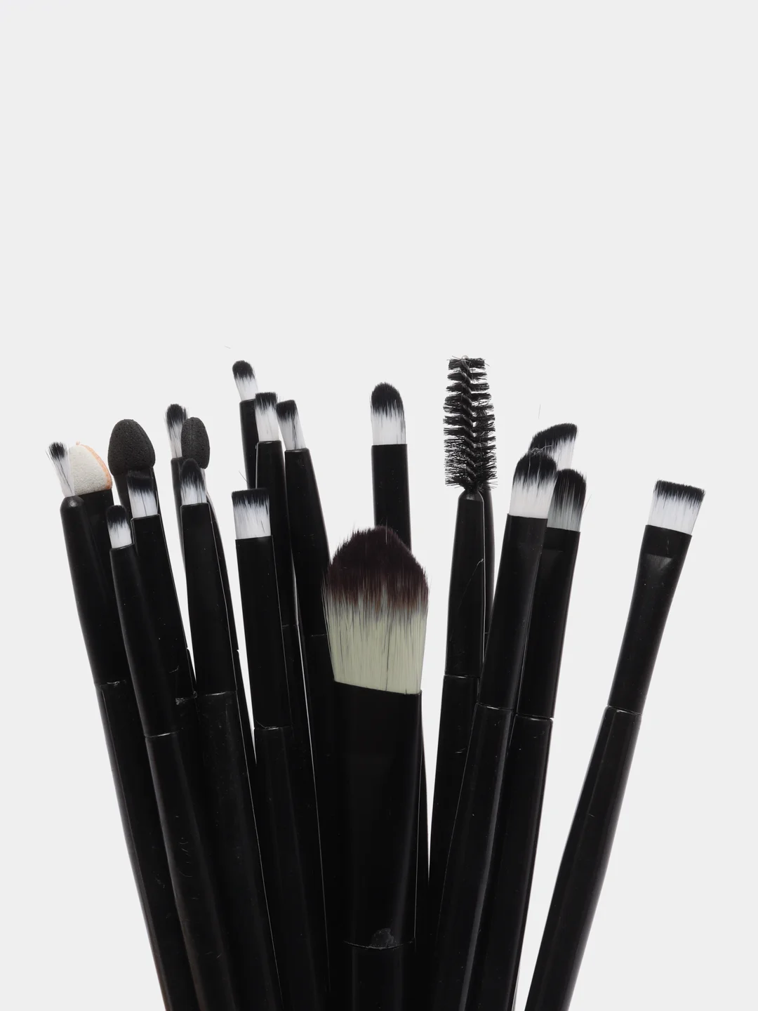 Золотой кисти для макияжа Professional MAANGE, 20 штук