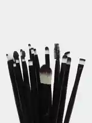 Золотой кисти для макияжа Professional MAANGE, 20 штук