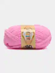 Розовый пряжа Alize Softy