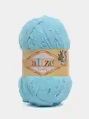 Морской пряжа Alize Softy