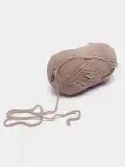 Бежевый пряжа Alize Softy