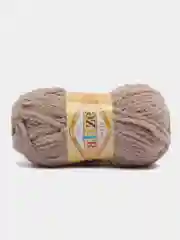 Бежевый пряжа Alize Softy