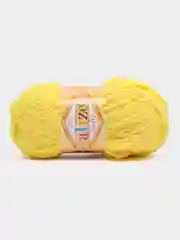 Лимонный пряжа Alize Softy