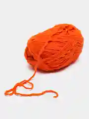 Оранжевый пряжа Alize Softy