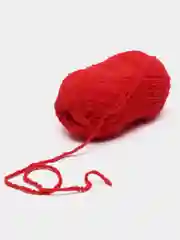 Красный пряжа Alize Softy