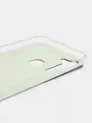 Небесно-голубой чехол Tecno Spark GO 2022, Tecno Spark 8C / Техно Спарк Го, Спарк 8 силиконовый с рисунком