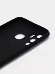 Песочный хаки силиконовый чехол для Infinix HOT 12 PLAY NFC, с принтом, с рисунком (Хот 12 Плей)