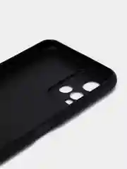 Зеленый силиконовый чехол для Vivo Y33s / Y21 2021, с принтом, с рисунком (Виво У33С / у21 2021)